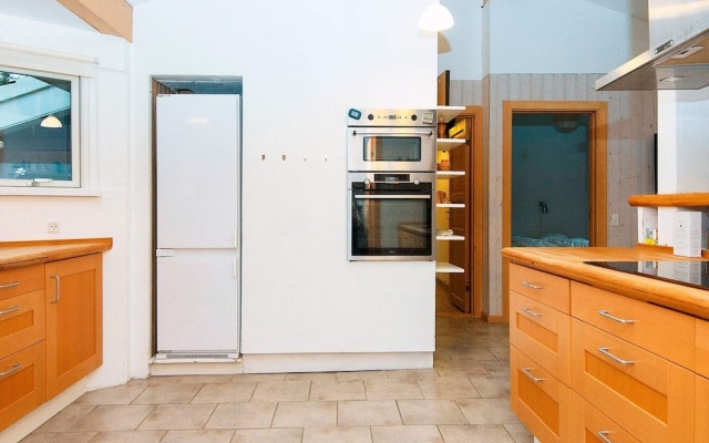 8 Person Holiday Home in Ebeltoft