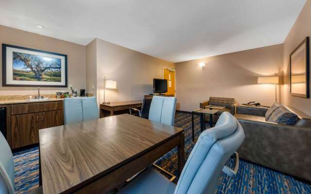 SureStay by Best Western Morgan Hill