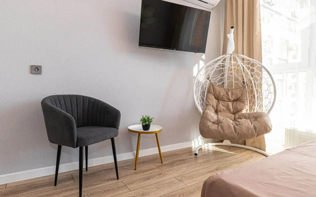 Daily Rent на улице Ивана Беличенко 92к3
