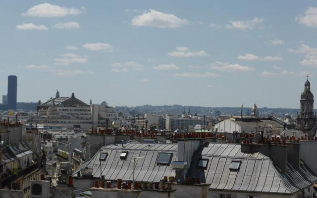 Hotel de Paris Saint Georges