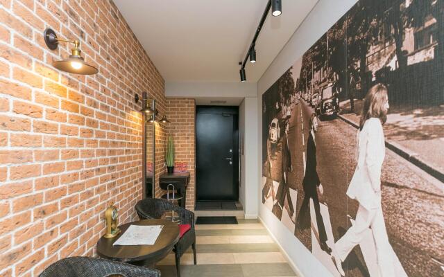 Апартаменты Сити на Литейном