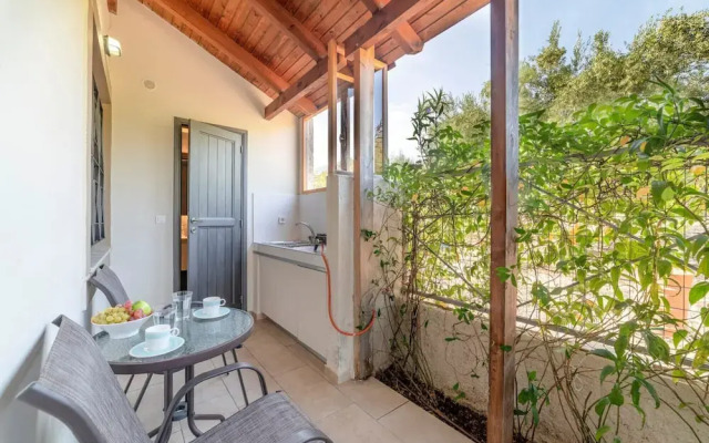 Casa Lak nia in Crete Island