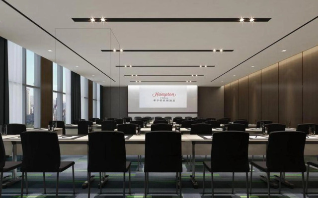 Hampton by Hilton Hangzhou Olympic Center H Change