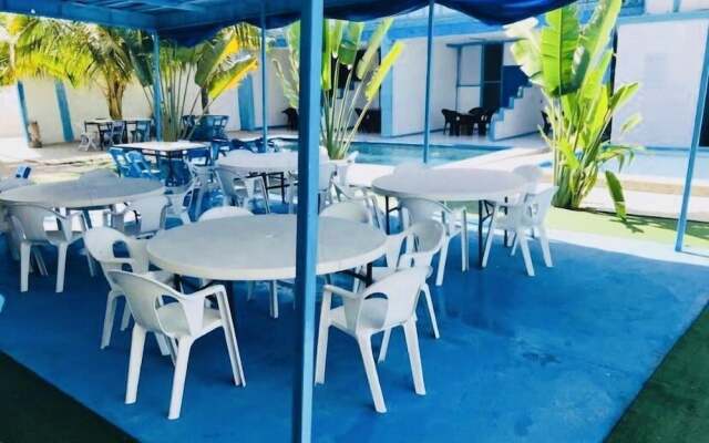 Hotel Casa Mediterraneo en Punta Perula