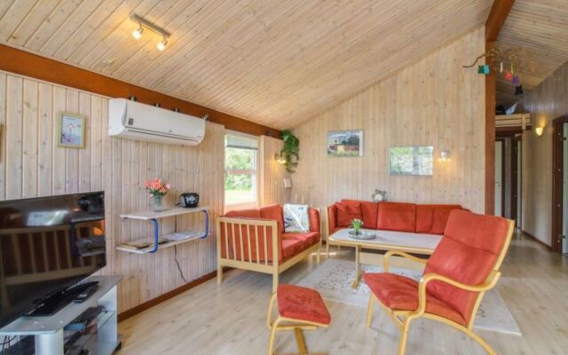 "Espen" - 1.3km from the sea in NW Jutland