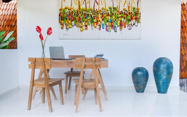 Villa Del Mar Canggu
