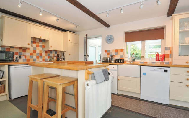 Upper Court Cottage