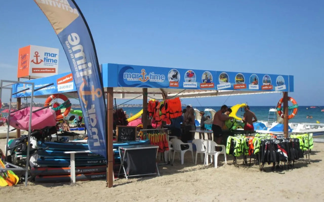 Playa Elisa Bay