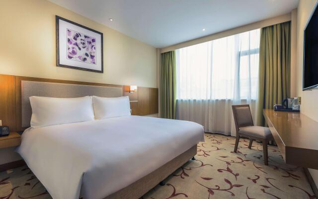 Mercure Hongqiao Airport