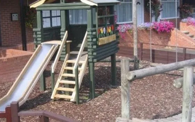 The Swan At Choppington