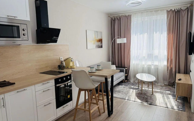 Апартаменты во 2 квартале, 5 ст1