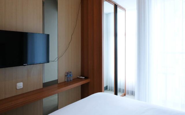 Calm Studio At Supermall Mansion Apartment Benson Tower