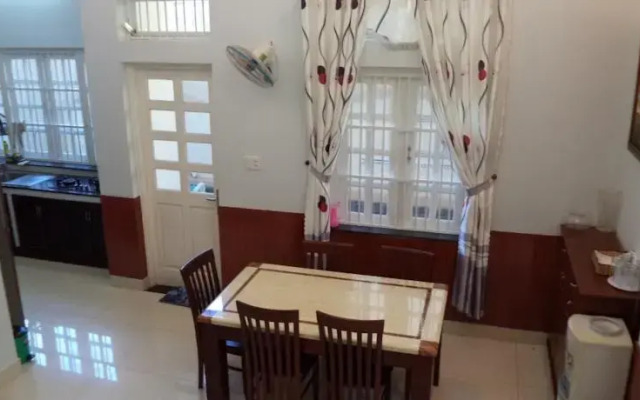 Ali 5 Villa