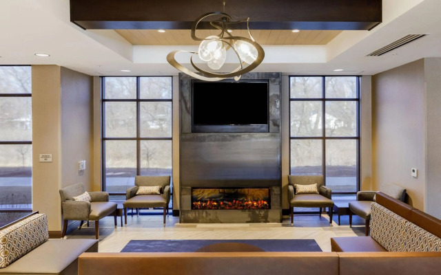 SpringHill Suites by Marriott Topeka Southwest
