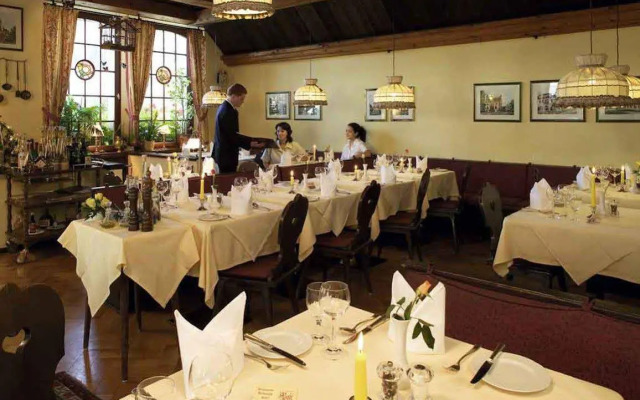 Wellness Privathotel Post an der Therme