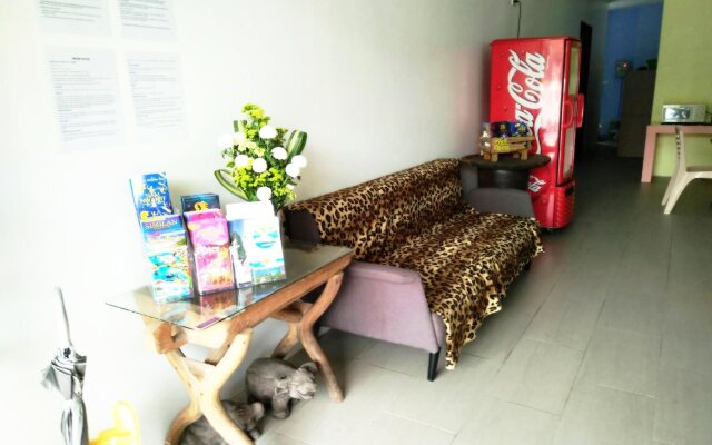 In Phuket House