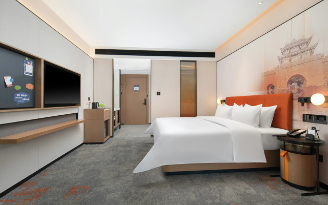 Hampton by Hilton Chengdu Wuhou New City