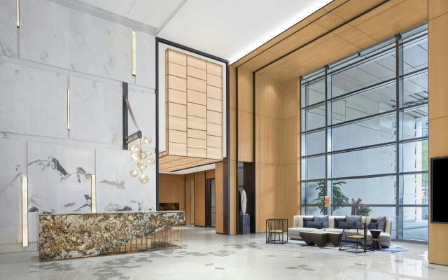 Sheraton Guangzhou Panyu – Guest Rooms – Guangzhou