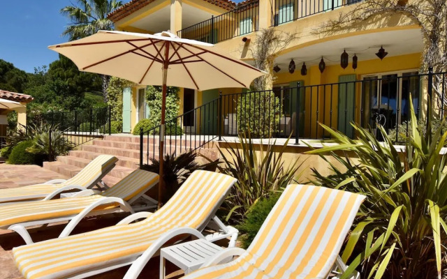 Luxury Villa With Private Pool