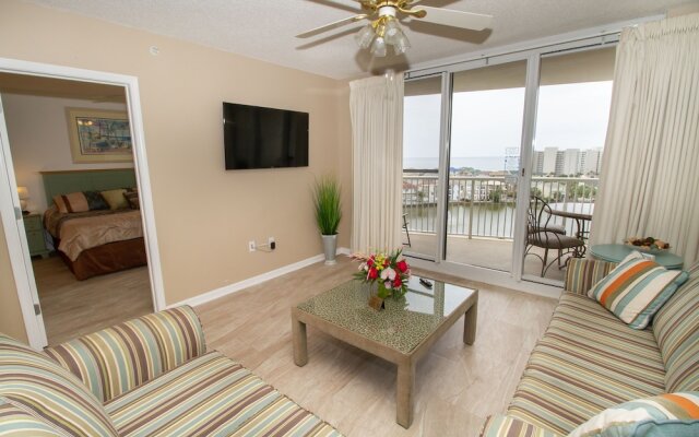 The Terrace at Pelican Beach