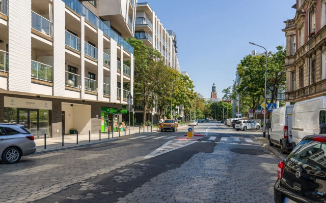 Apartment Wrocław Atal Tower by Renters