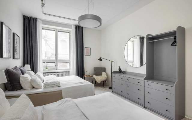 Scandinavian Apartments Lönnrotinkatu