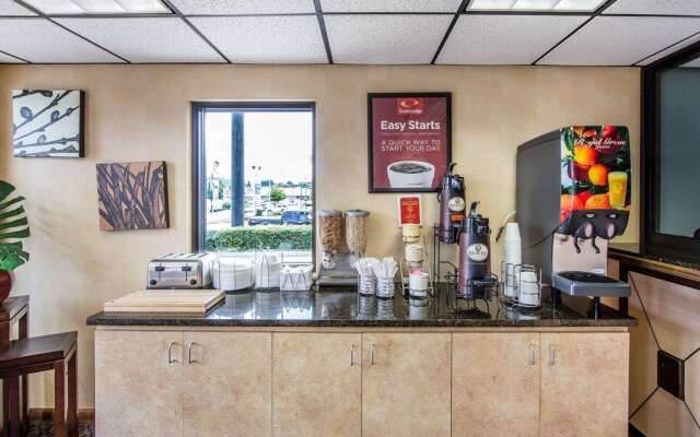 Econo Lodge Knoxville North