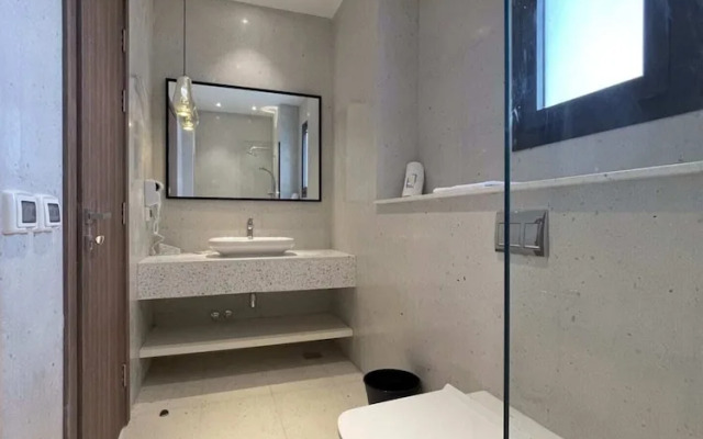 Xuru Stays I Captivating 1 BDR @ Fanadir Marina