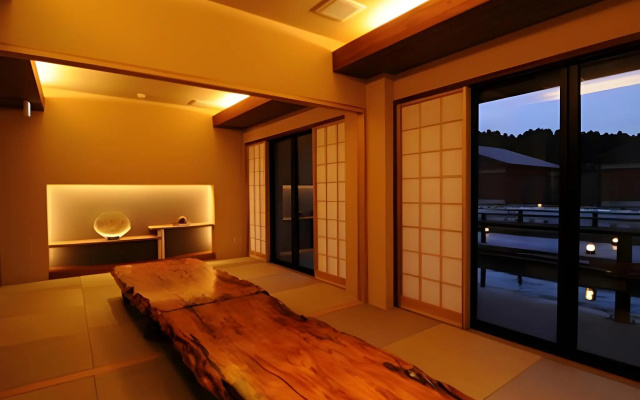 Ryokan Kirishima Yuukyu No Yado Isshin – Guest Rooms – Kirishima