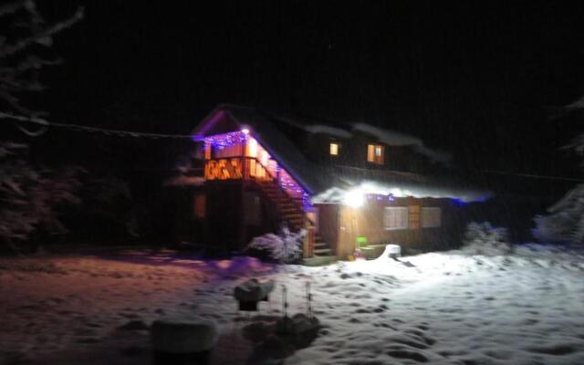 Holiday Home Tihiy Dvor