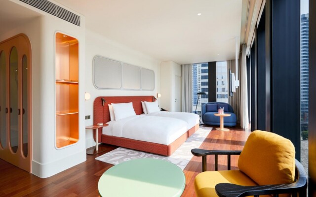 The Standard, Bangkok Mahanakhon