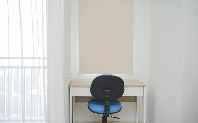 Homey and Simply Studio at Springwood Residence Tangerang Apartment