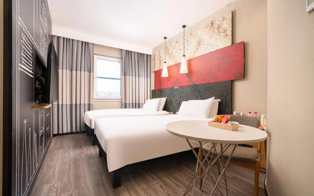 ibis Chengdu Kehua Hotel – Guest Rooms – Chengdu