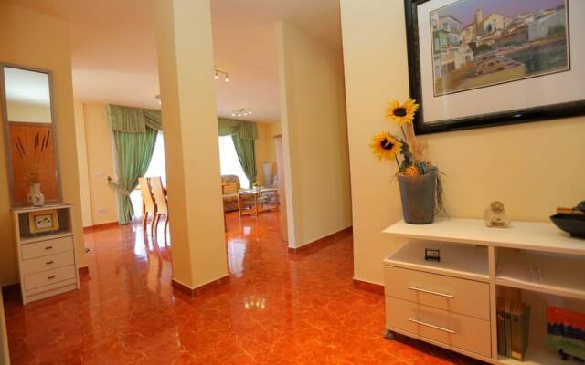 Villa Ideal Familias Para 12 Personas en La Pineda