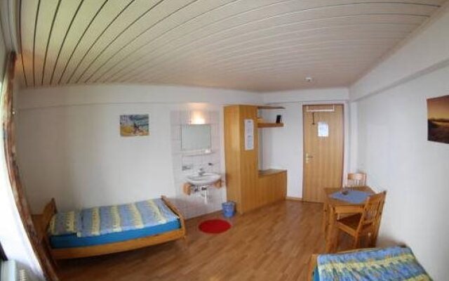 Berghotel Wildstrubel