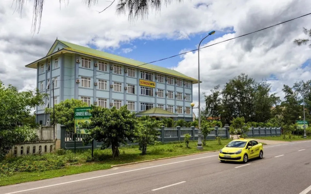 Sunrise Hotel Quang Binh