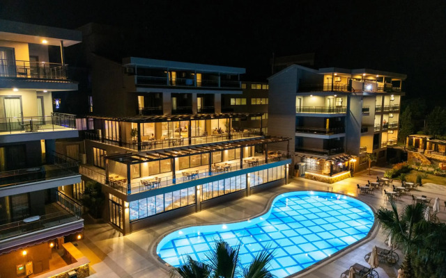 Hierapark Thermal & Spa Hotel