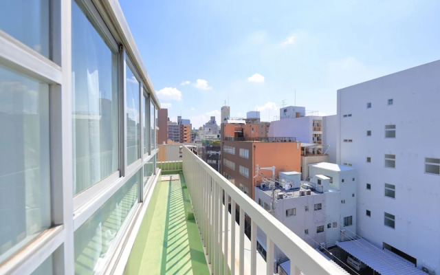 Anest Nipponbashi-Higashi