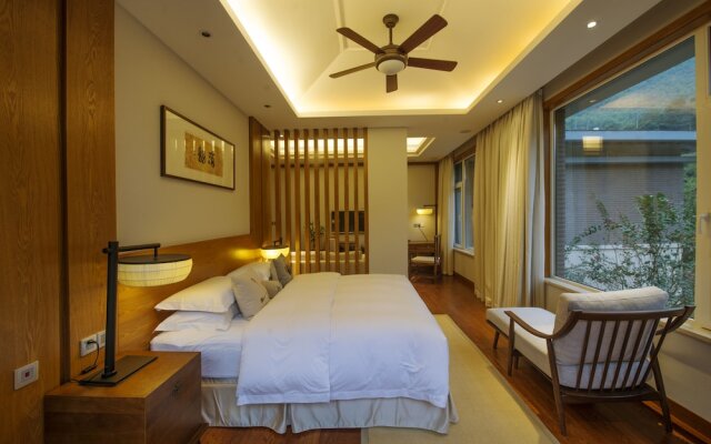 Jiuxi Cloud Valley Hotel