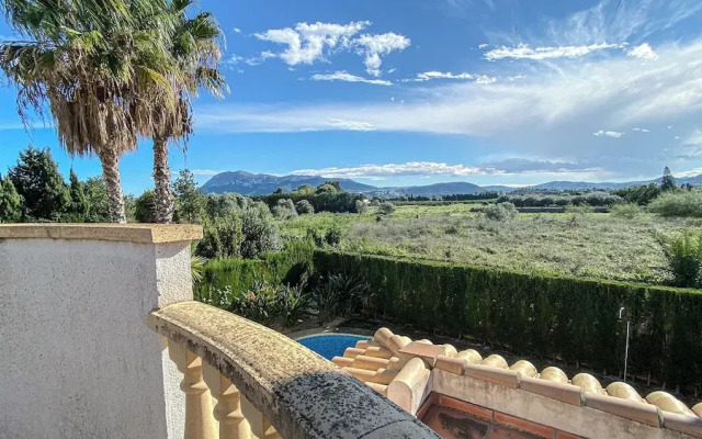 Villa El Palmar 2 en Denia