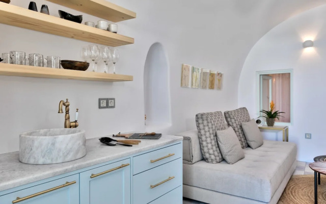 Namaste Suites by Oias Local Cavehouses