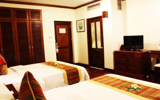 Paradise Angkor Villa Hotel