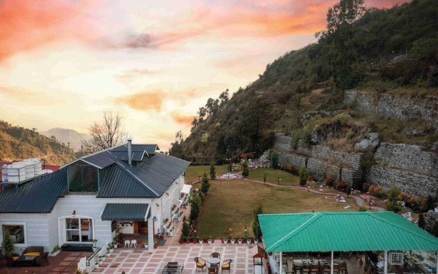 amã Stays & Trails Barefoot Bungalow, Dhanaulti