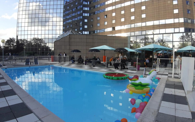 Novotel Marne-La-Vallée Noisy-Le-Grand