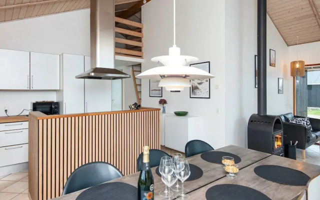7 Person Holiday Home in Ulfborg-by Traum