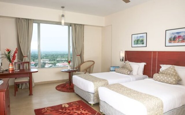 Leonia Holistic Destination
