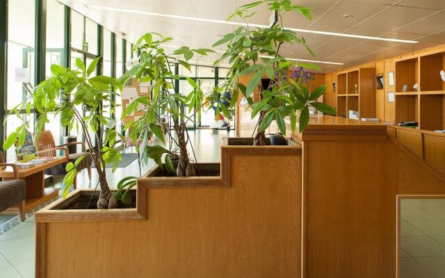 Hostel Monte Do Gozo