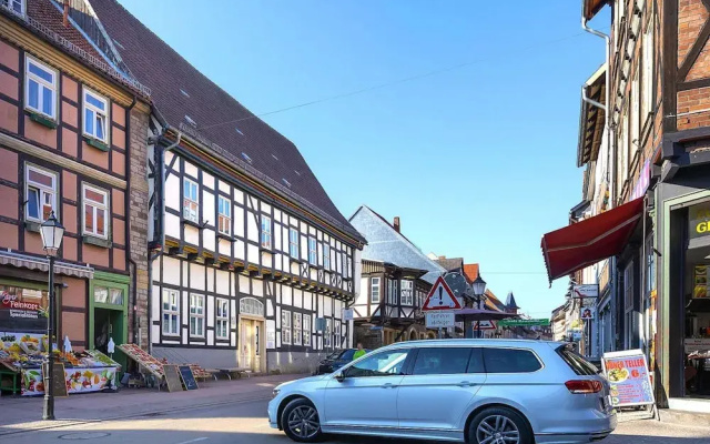 Ferienwohnung Fachwerktraum, Wernigerode