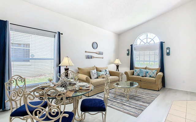 Pudge Vacation Pool SPA Home Near Disney