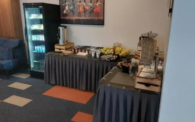Kepler Club Riga Airport Hotel - Airside EU Transit Area